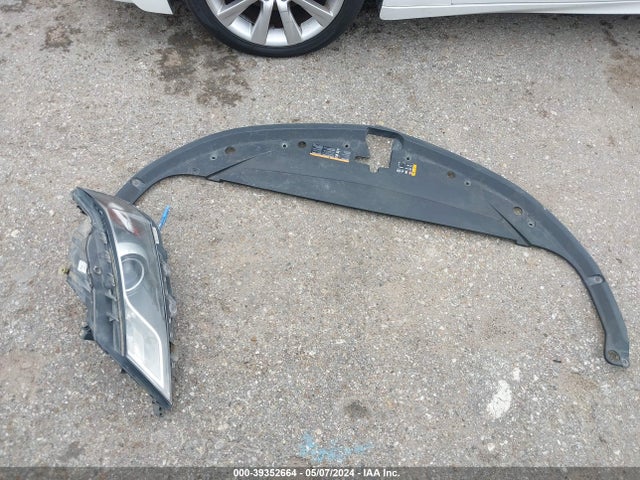 Chevrolet Impala 1fl 2017 2G11X5SAXH9157466 Image 12