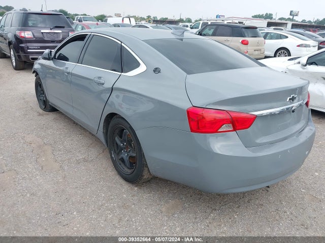 Chevrolet Impala 1fl 2017 2G11X5SAXH9157466 Image 3