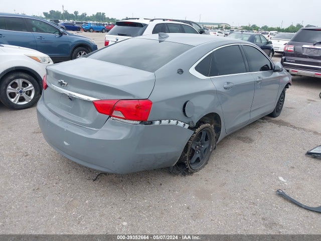 Chevrolet Impala 1fl 2017 2G11X5SAXH9157466 Image 4