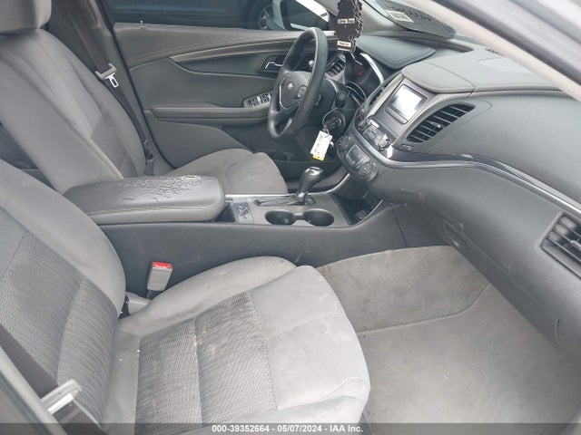 Chevrolet Impala 1fl 2017 2G11X5SAXH9157466 Image 5