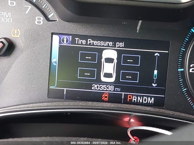 Chevrolet Impala 1fl 2017 2G11X5SAXH9157466 Image 7