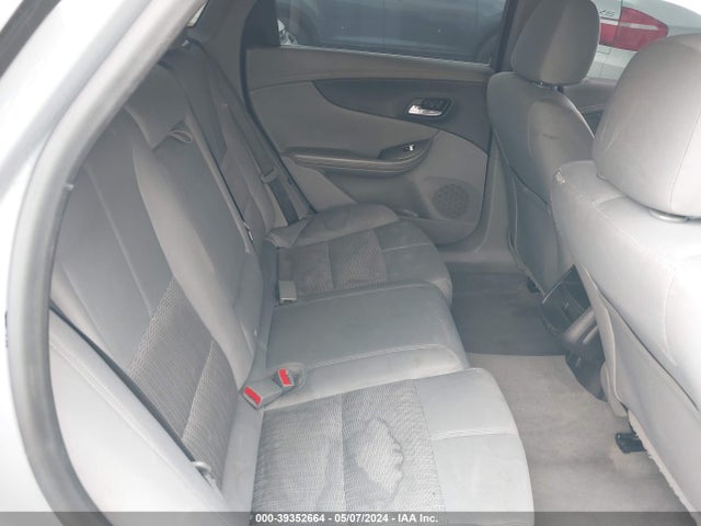 Chevrolet Impala 1fl 2017 2G11X5SAXH9157466 Image 8