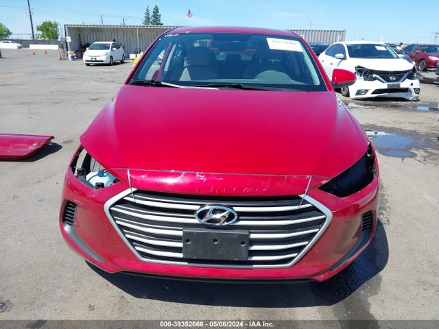 Hyundai ELANTRA SE 2017 KMHD74LF7HU390454 Image 13