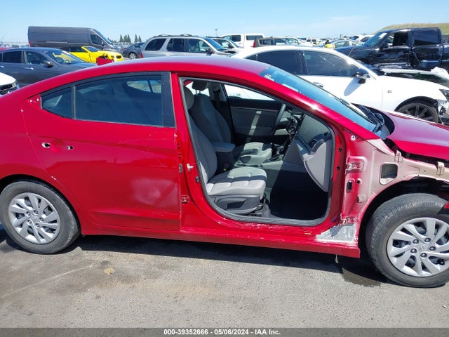 Hyundai ELANTRA SE 2017 KMHD74LF7HU390454 Image 14