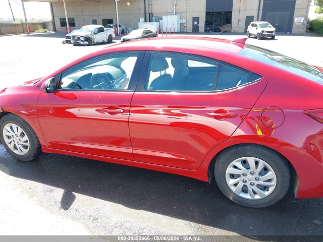 Hyundai ELANTRA SE 2017 KMHD74LF7HU390454 Image 15