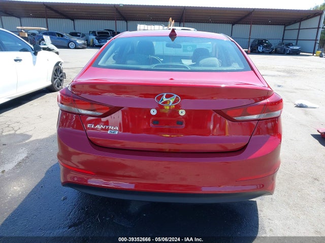 Hyundai ELANTRA SE 2017 KMHD74LF7HU390454 Image 17