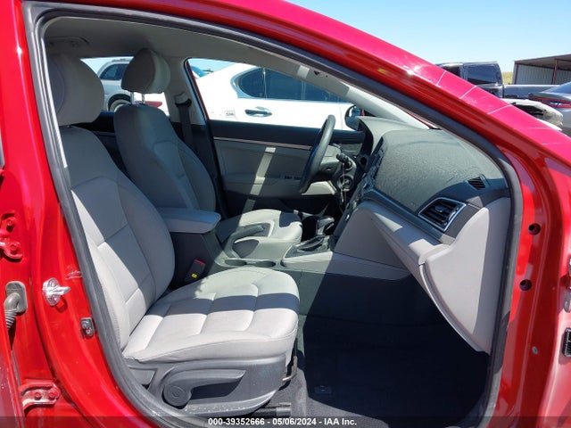 Hyundai ELANTRA SE 2017 KMHD74LF7HU390454 Image 5