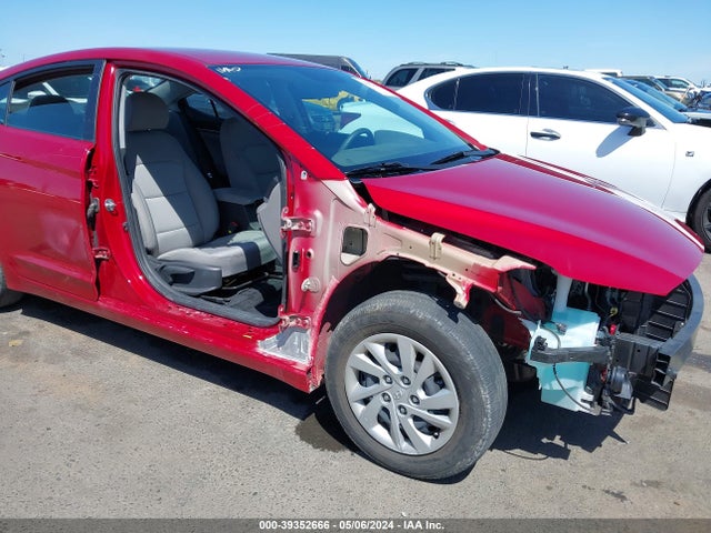 Hyundai ELANTRA SE 2017 KMHD74LF7HU390454 Image 6