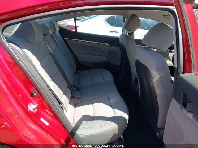 Hyundai ELANTRA SE 2017 KMHD74LF7HU390454 Image 8