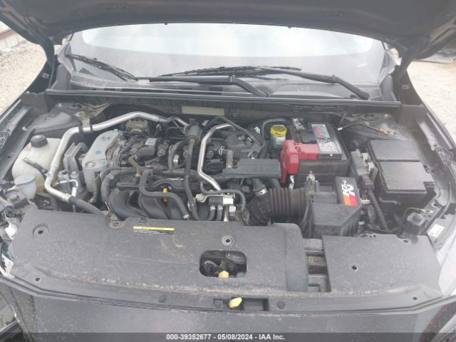 3N1AB8CVXMY329307 Nissan Sentra Sv Xtronic Cvt