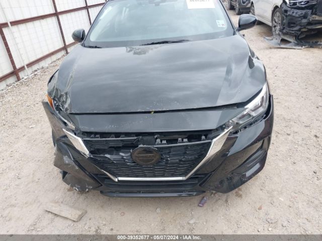 3N1AB8CVXMY329307 Nissan Sentra Sv Xtronic Cvt