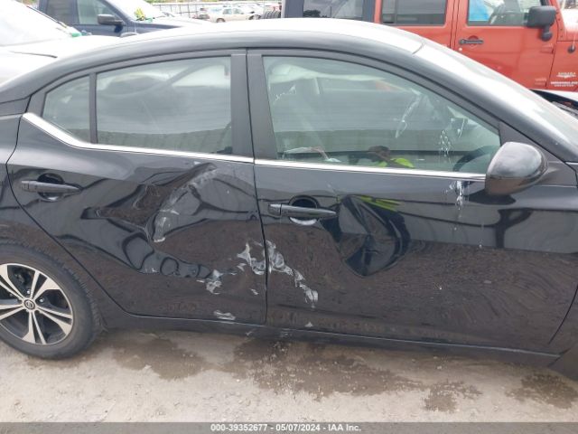 3N1AB8CVXMY329307 Nissan Sentra Sv Xtronic Cvt