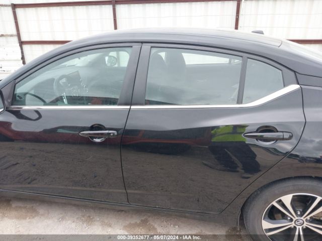 3N1AB8CVXMY329307 Nissan Sentra Sv Xtronic Cvt