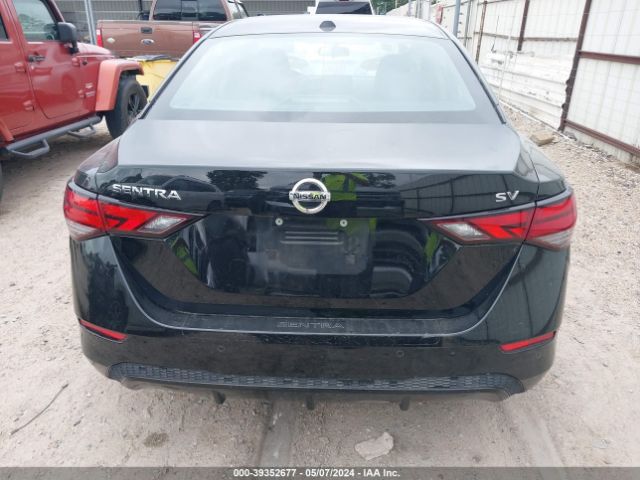 3N1AB8CVXMY329307 Nissan Sentra Sv Xtronic Cvt