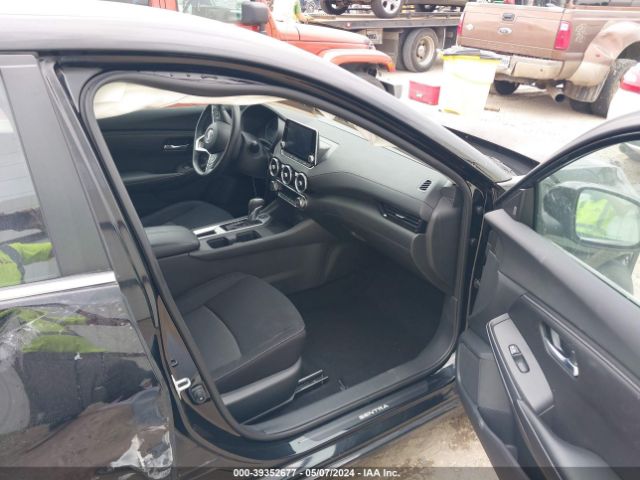 3N1AB8CVXMY329307 Nissan Sentra Sv Xtronic Cvt