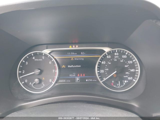 3N1AB8CVXMY329307 Nissan Sentra Sv Xtronic Cvt