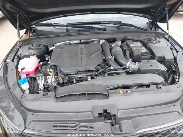 KIA K5 Gt 2024 5XXG44J89RG228492 Image 10