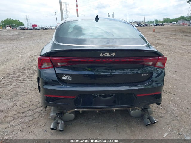 KIA K5 Gt 2024 5XXG44J89RG228492 Image 16