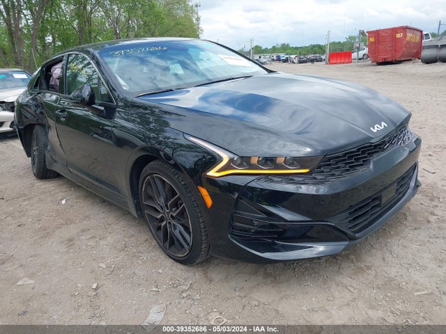 KIA K5 Gt 2024 5XXG44J89RG228492 Image 17