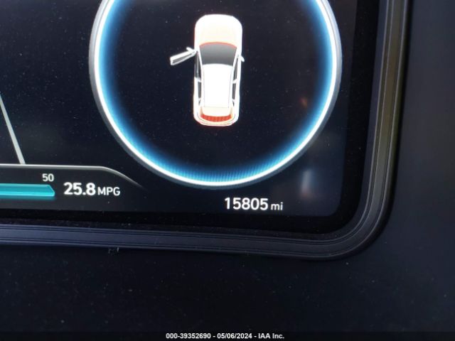 KM8K3CA34NU859789 Hyundai Kona N Line