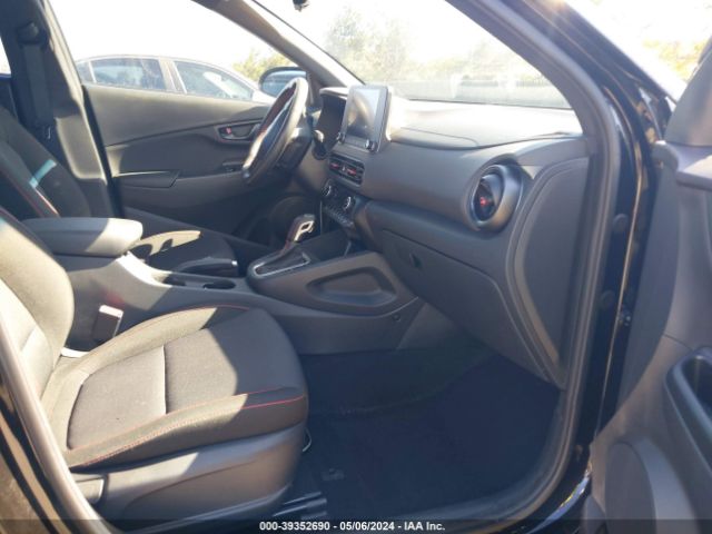 KM8K3CA34NU859789 Hyundai Kona N Line