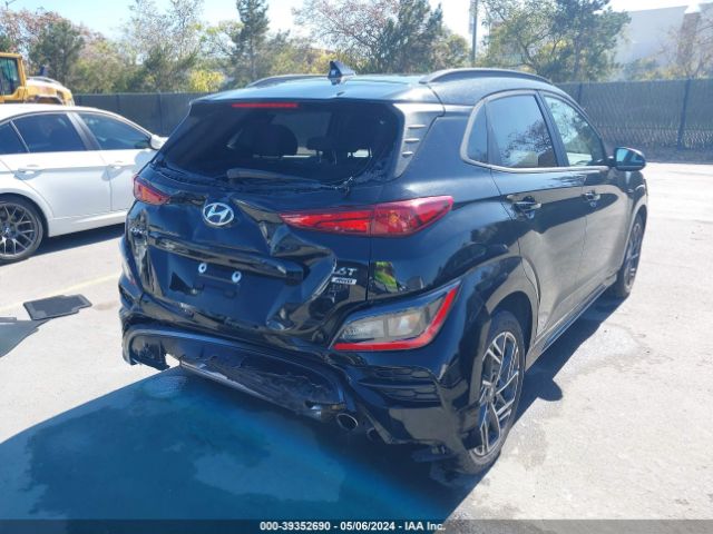 KM8K3CA34NU859789 Hyundai Kona N Line