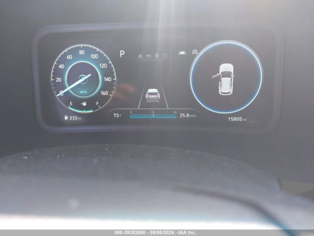 KM8K3CA34NU859789 Hyundai Kona N Line