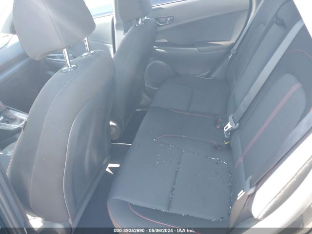 KM8K3CA34NU859789 Hyundai Kona N Line