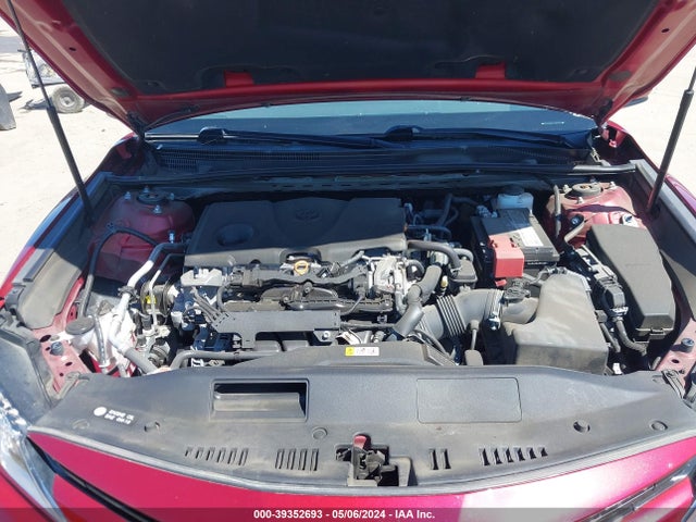 Toyota CAMRY LE 2020 4T1C11AK5LU367212 Image 10
