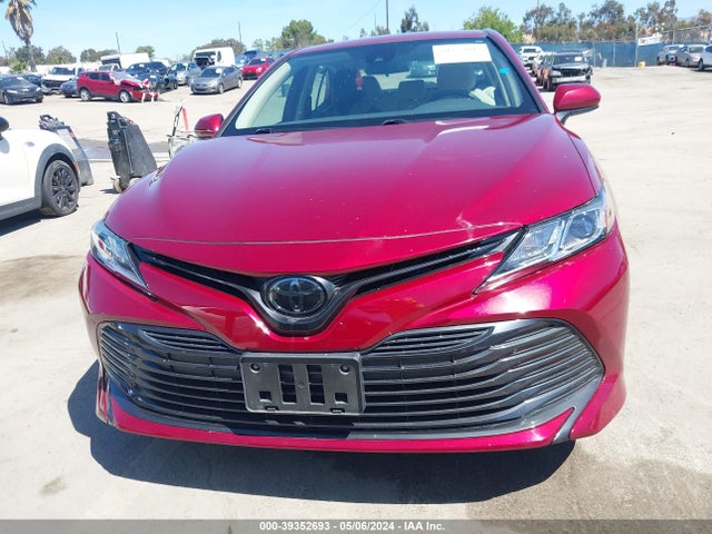 Toyota CAMRY LE 2020 4T1C11AK5LU367212 Image 13