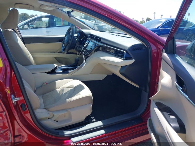 Toyota CAMRY LE 2020 4T1C11AK5LU367212 Image 5