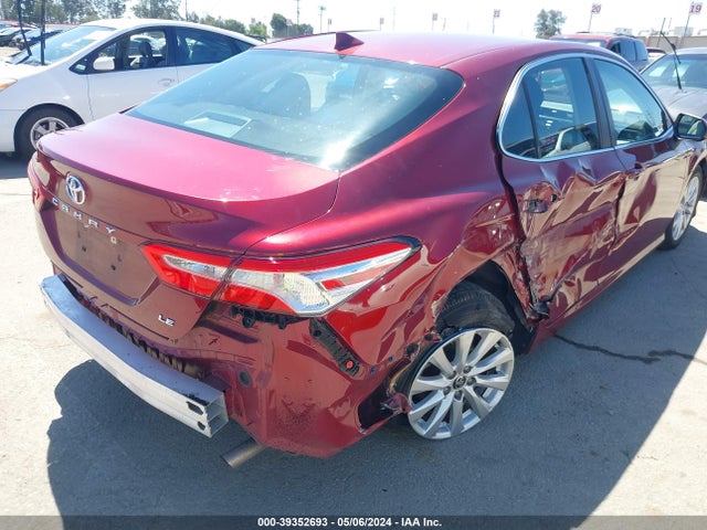 Toyota CAMRY LE 2020 4T1C11AK5LU367212 Image 6