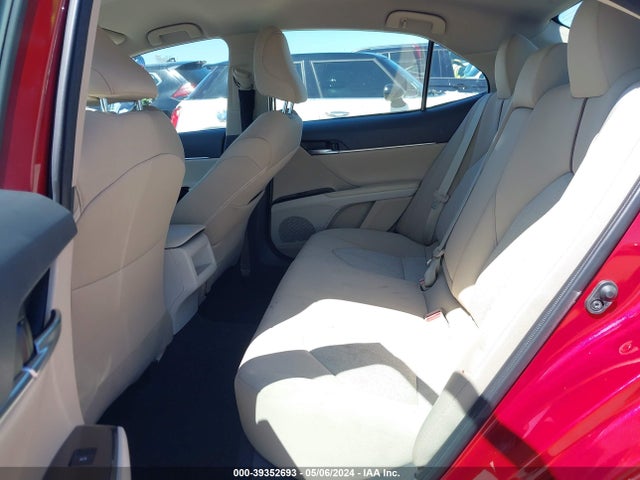 Toyota CAMRY LE 2020 4T1C11AK5LU367212 Image 8