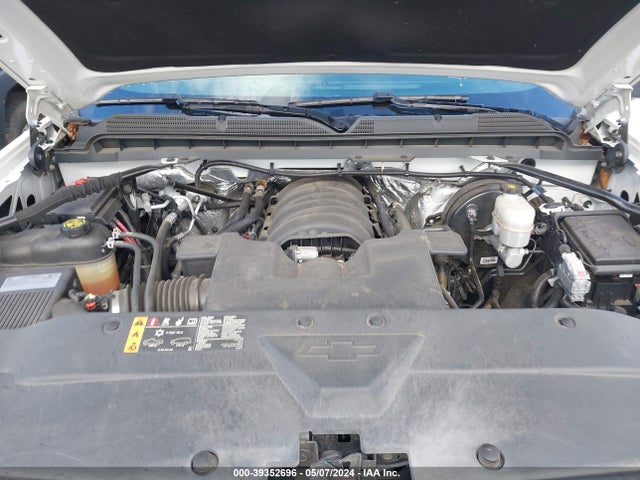 Chevrolet Silverado 1500 Wt 2018 1GCVKNEC4JZ163294 Image 10