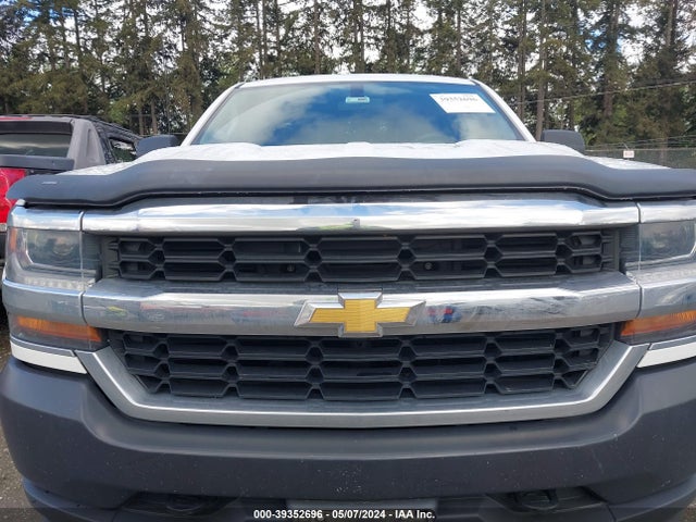 Chevrolet Silverado 1500 Wt 2018 1GCVKNEC4JZ163294 Image 12