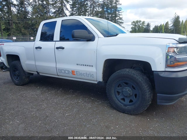 Chevrolet Silverado 1500 Wt 2018 1GCVKNEC4JZ163294 Image 13