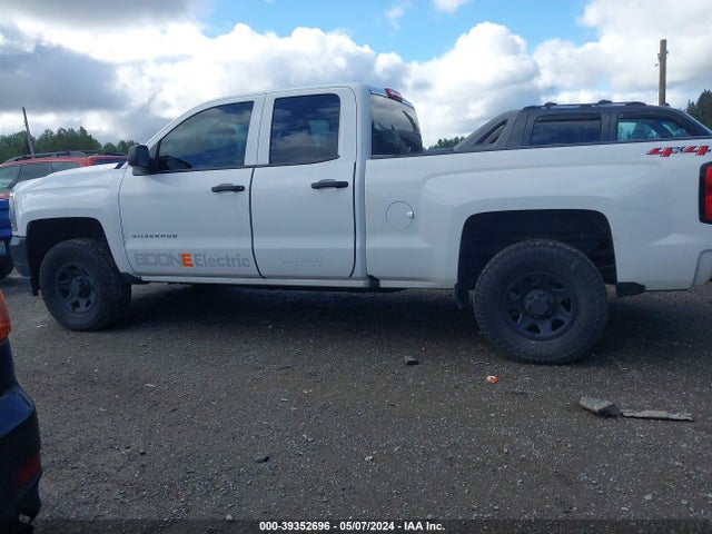 Chevrolet Silverado 1500 Wt 2018 1GCVKNEC4JZ163294 Image 14