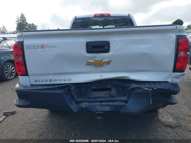 Chevrolet Silverado 1500 Wt 2018 1GCVKNEC4JZ163294 Image 16