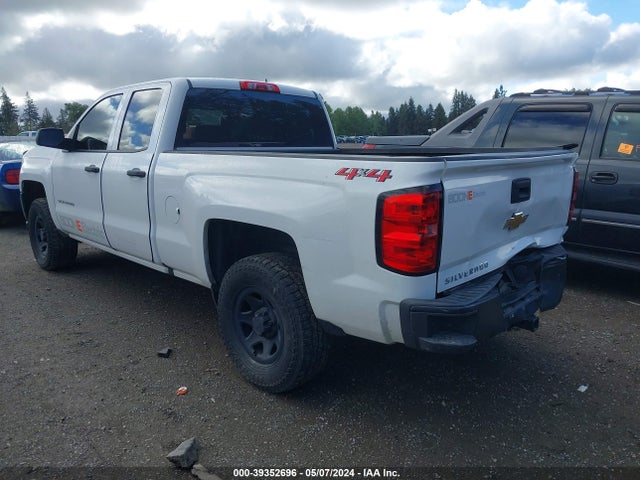 Chevrolet Silverado 1500 Wt 2018 1GCVKNEC4JZ163294 Image 3