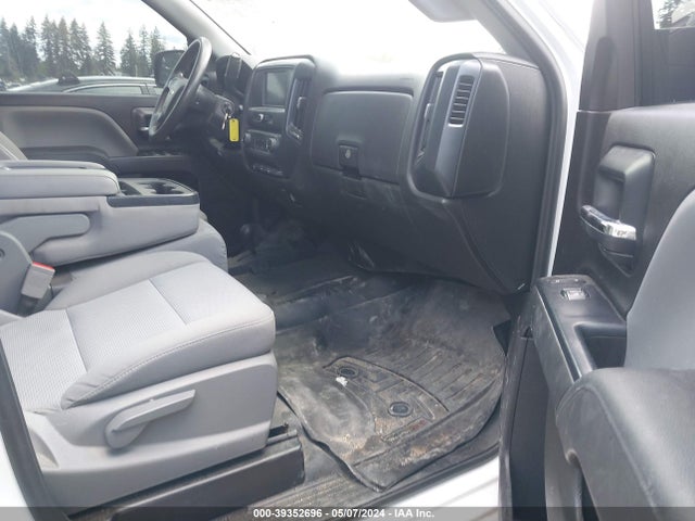 Chevrolet Silverado 1500 Wt 2018 1GCVKNEC4JZ163294 Image 5