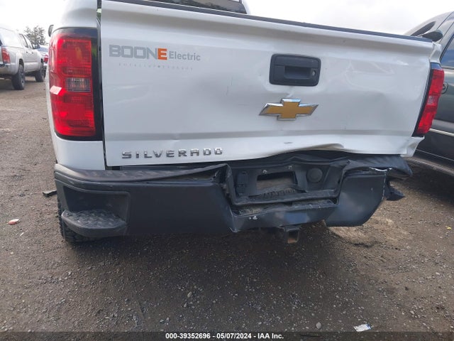 Chevrolet Silverado 1500 Wt 2018 1GCVKNEC4JZ163294 Image 6