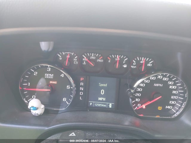 Chevrolet Silverado 1500 Wt 2018 1GCVKNEC4JZ163294 Image 7