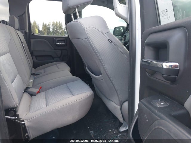 Chevrolet Silverado 1500 Wt 2018 1GCVKNEC4JZ163294 Image 8
