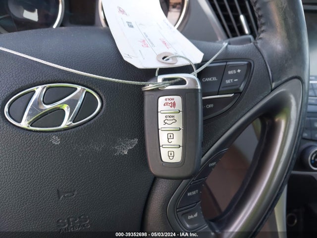 Hyundai Sonata Hybrid Limited 2015 KMHEC4A42FA123299 Image 11