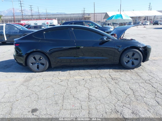 Tesla Model 3 Rear-wheel Drive 2023 5YJ3E1EA2PF686575 Image 12