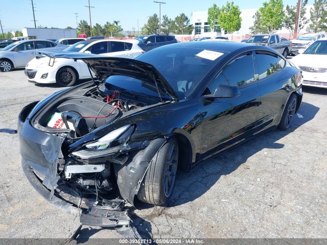 2023 TESLA MODEL 3 5YJ3E1EA2PF686575 Photo 1