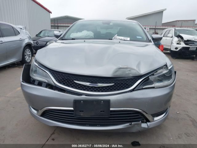 1C3CCCABXGN188372 Chrysler 200 Limited Platinum