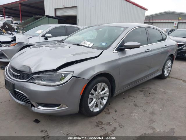 1C3CCCABXGN188372 Chrysler 200 Limited Platinum