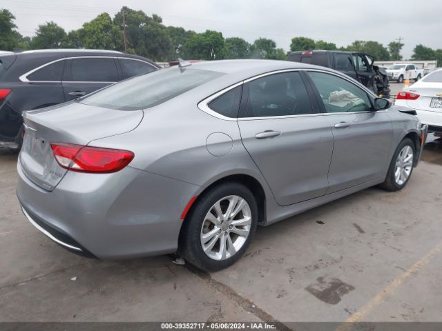 1C3CCCABXGN188372 Chrysler 200 Limited Platinum