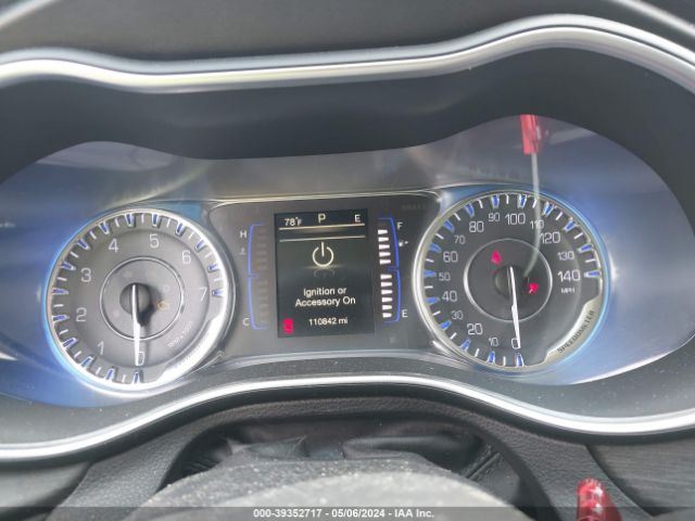 1C3CCCABXGN188372 Chrysler 200 Limited Platinum